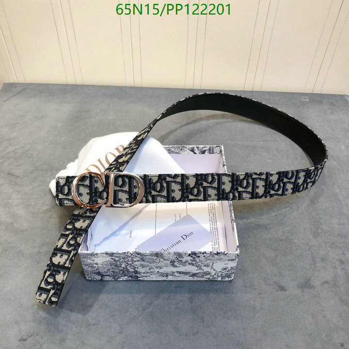 Belts-Dior,Code: PP122201,$: 65USD