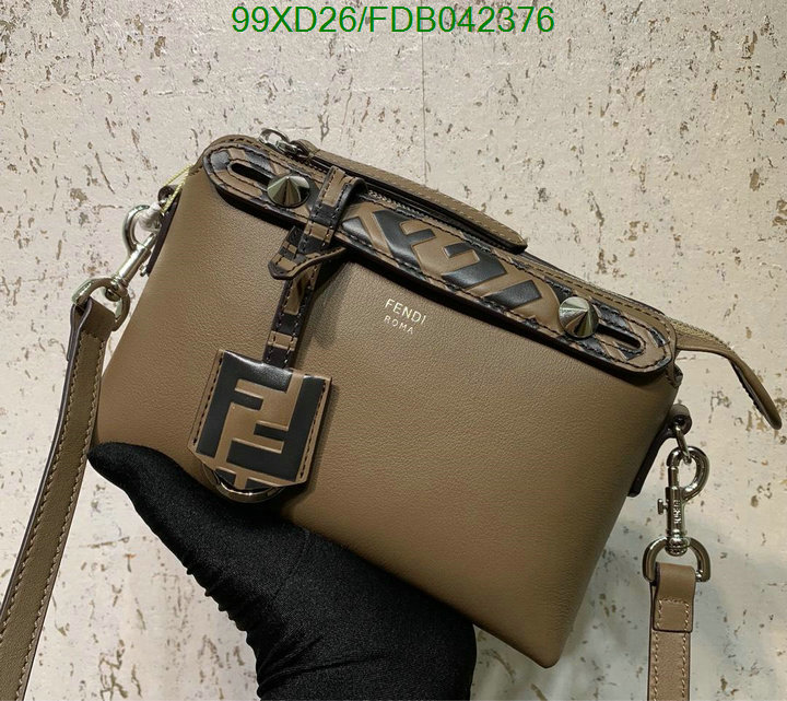 Fendi Bag-(4A)-Diagonal-,Code: FDB042376,$:99USD