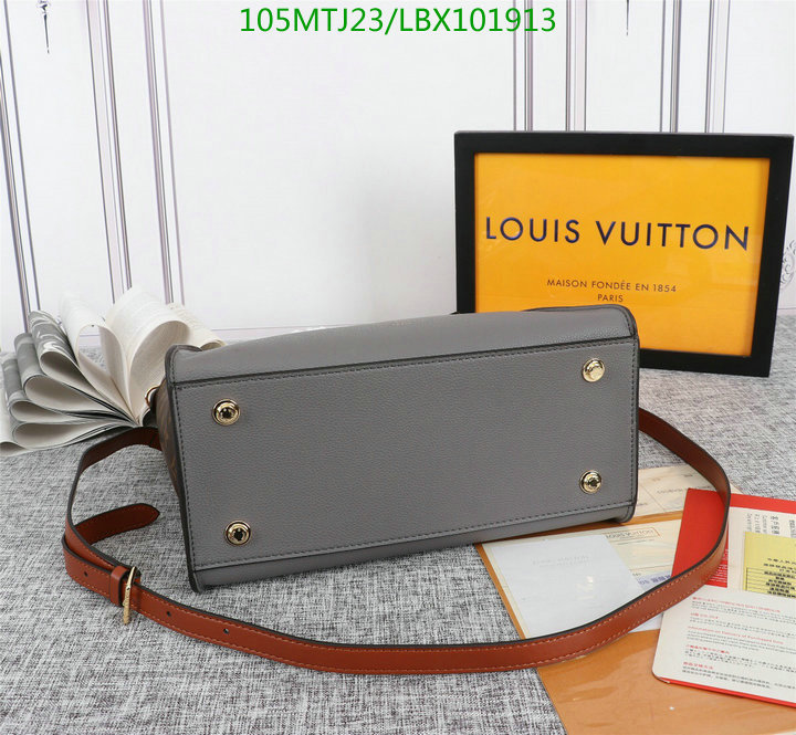 LV Bags-(4A)-Handbag Collection-,Code: LBX101913,$: 105USD