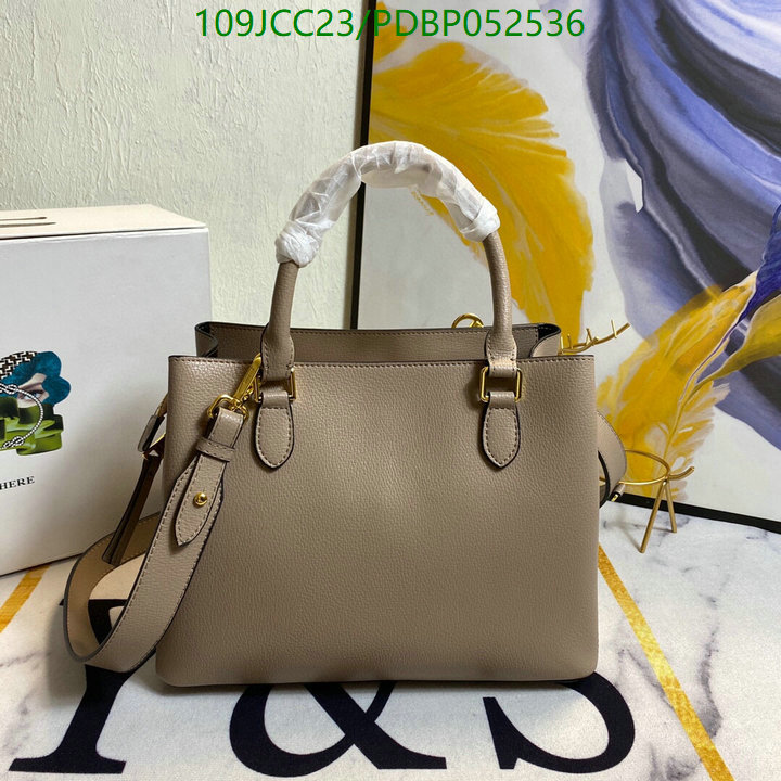 Prada Bag-(4A)-Handbag-,Code: PDBP052536,$: 109USD