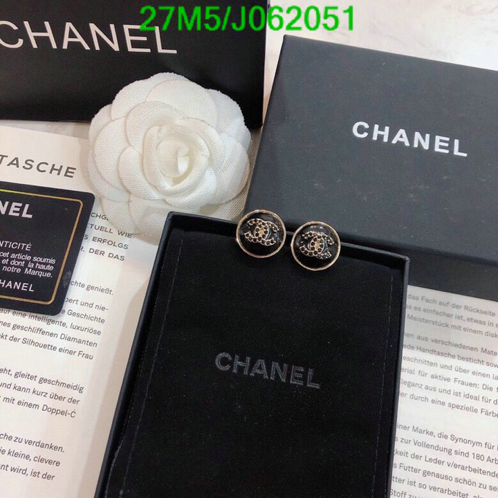 Jewelry-Chanel,Code: J062051,$: 27USD