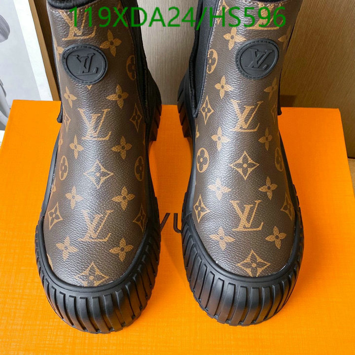 Women Shoes-LV, Code: HS596,$: 119USD