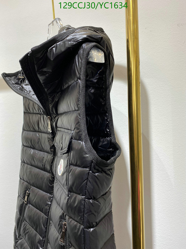 Down jacket Women-Moncler, Code: YC1634,