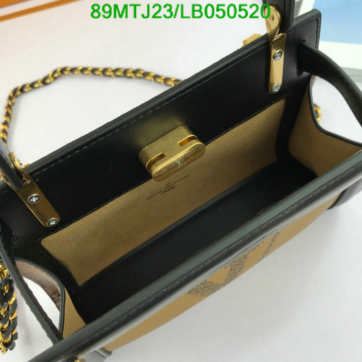 LV Bags-(4A)-Handbag Collection-,Code: LB050520,$: 89USD