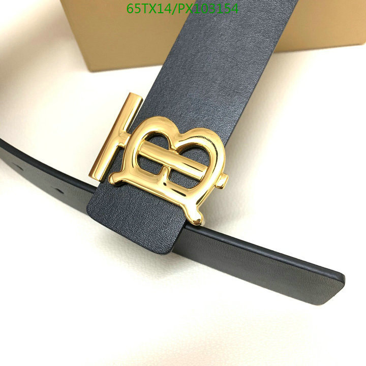 Belts-Burberry, Code: PX103154,$: 65USD