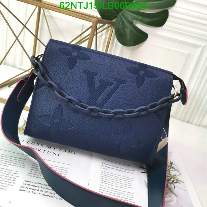 LV Bags-(4A)-Pochette MTis Bag-Twist-,Code: LB060950,$: 62USD