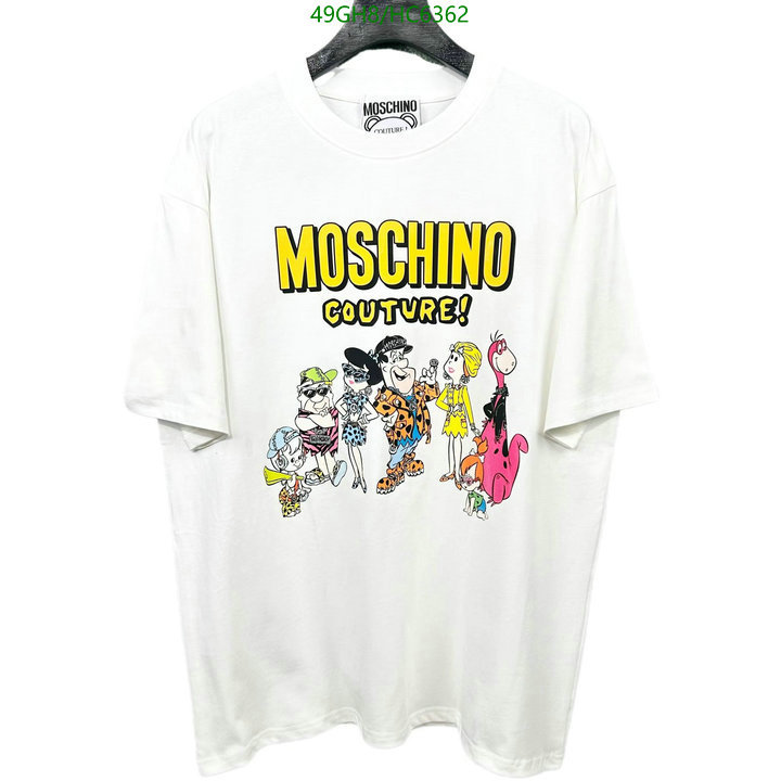 Clothing-Moschino, Code: HC6362,$: 49USD