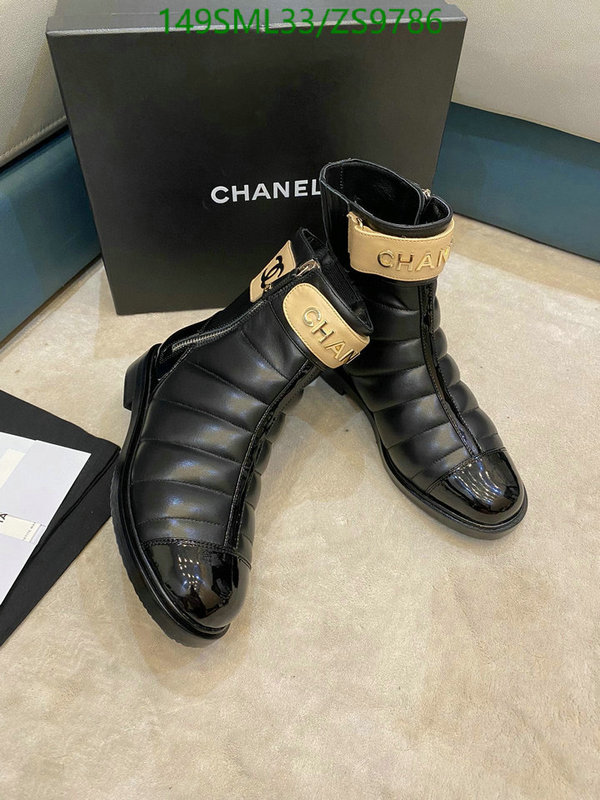 Women Shoes-Chanel,Code: ZS9786,$: 149USD