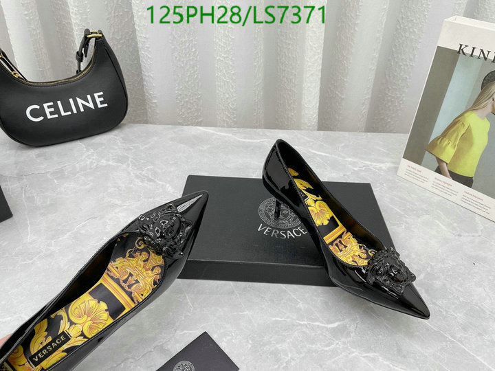 Women Shoes-Versace, Code: LS7371,$: 125USD