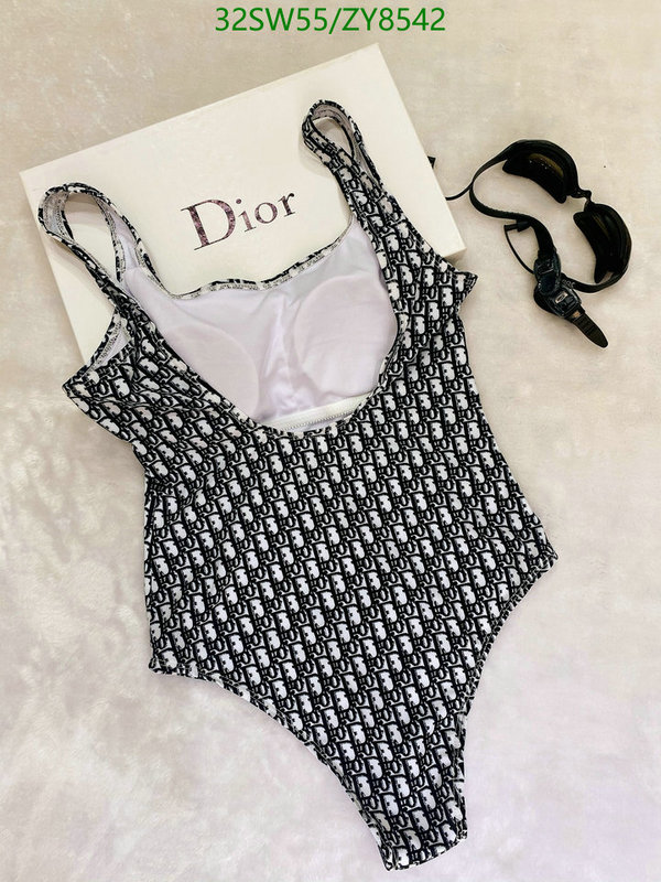 Swimsuit-Dior,Code: ZY8542,$: 32USD