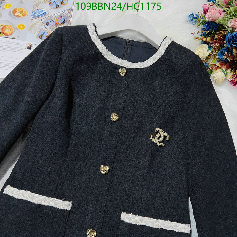 Clothing-Chanel,Code: HC1175,$: 109USD