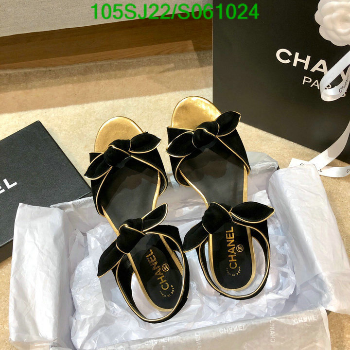 Women Shoes-Chanel,Code: S061024,$: 105USD