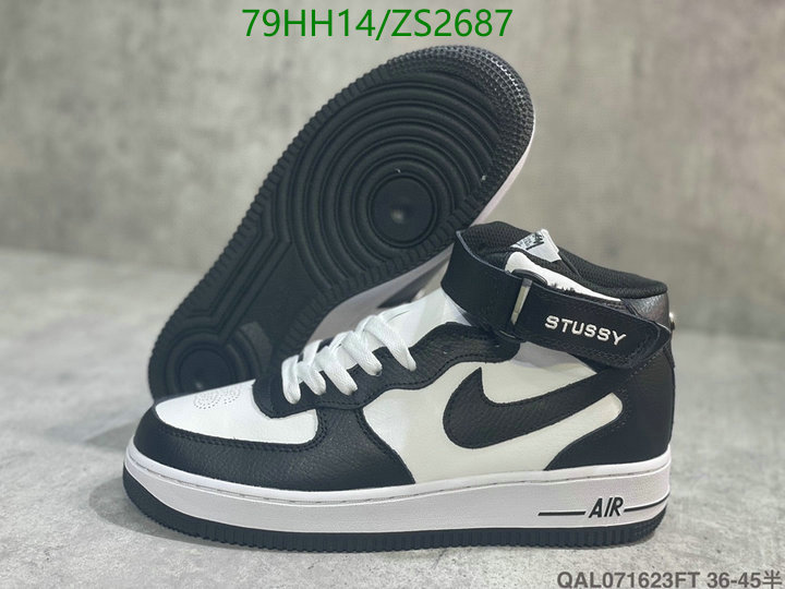 Men shoes-Nike, Code: ZS2687,$: 79USD