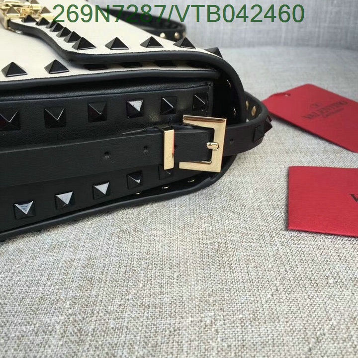 Valentino Bag-(Mirror)-Diagonal-,Code: VTB042460,$:269USD