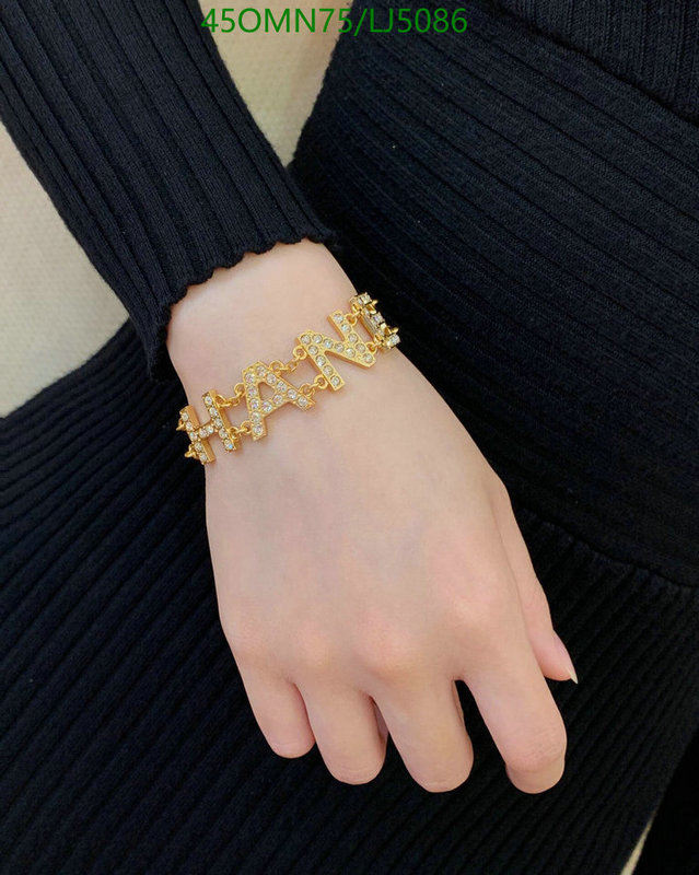 Jewelry-Chanel,Code: LJ5086,$: 45USD