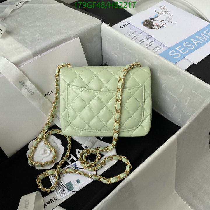 Chanel Bags -(Mirror)-Diagonal-,Code: HB2217,$: 179USD