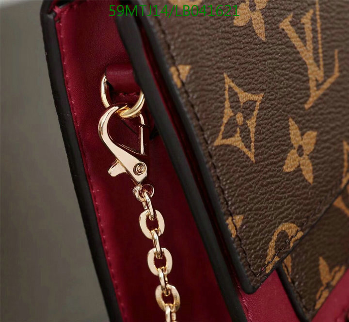 LV Bags-(4A)-Pochette MTis Bag-Twist-,Code: LB041621,$:59USD