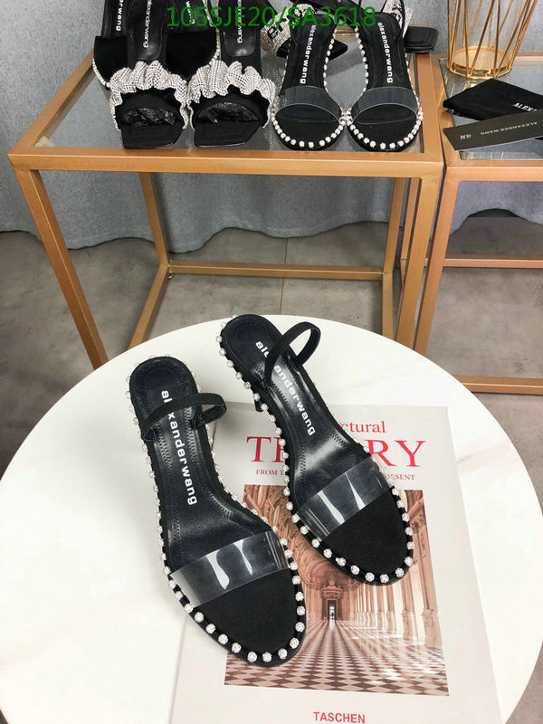 Women Shoes-Alexander Wang, Code: SA3618,$: 105USD