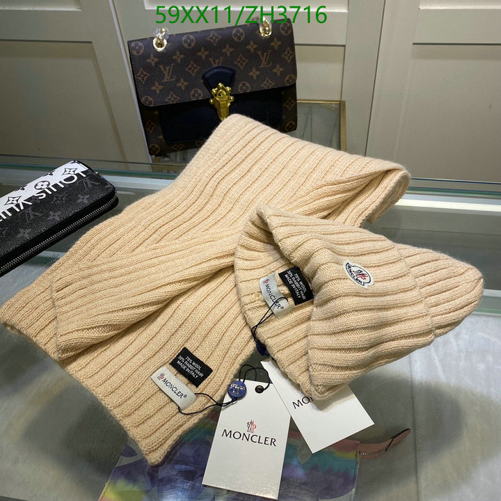 Scarf-Moncler, Code: ZH3716,$: 59USD