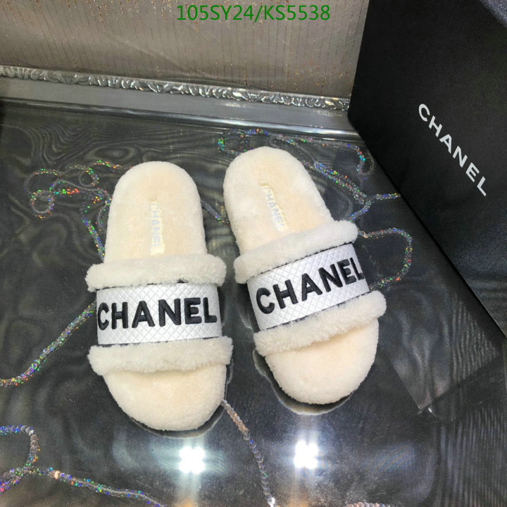 Women Shoes-Chanel,Code: KS5538,$: 105USD