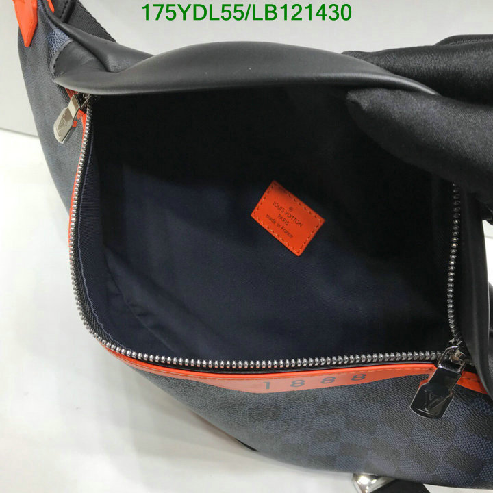 LV Bags-(Mirror)-Discovery-,Code: LB121430,$: 175USD