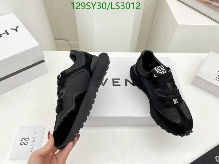 Women Shoes-Givenchy,-Code: LS3012,$: 129USD