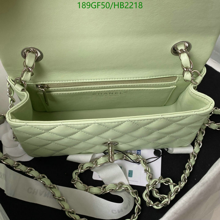 Chanel Bags -(Mirror)-Diagonal-,Code: HB2218,$: 189USD