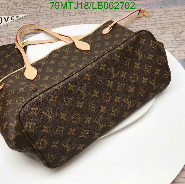 LV Bags-(4A)-Neverfull-,Code: LB062702,$: 79USD