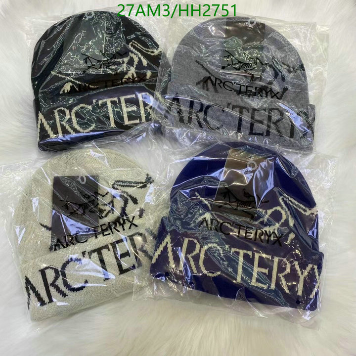 Cap -(Hat)-ARCTERYX, Code: HH2751,$: 27USD