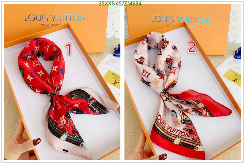 Scarf-LV, Code: ZM934,$: 35USD