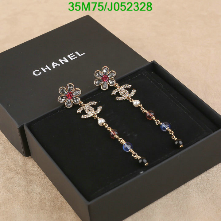 Jewelry-Chanel,Code: J052328,$: 35USD