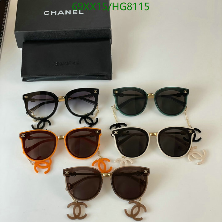 Glasses-Chanel,Code: HG8115,$: 69USD