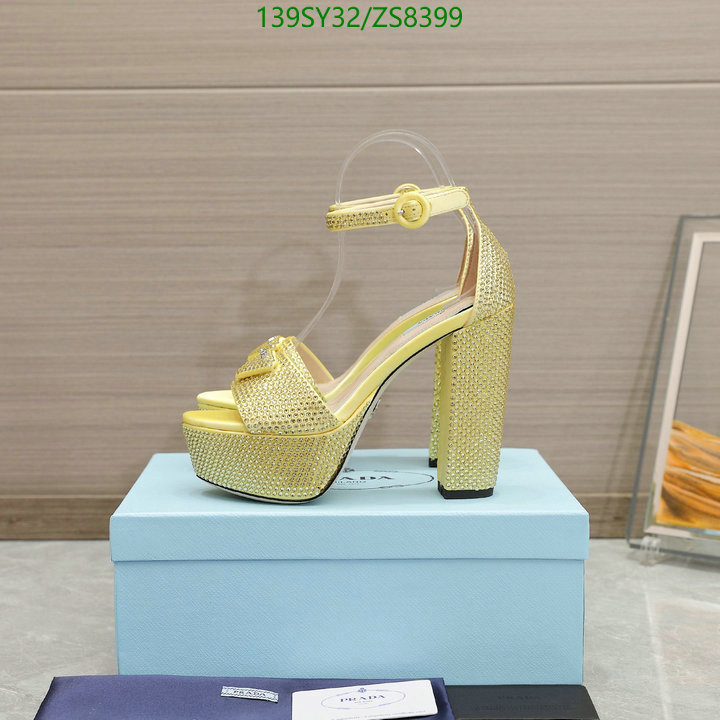 Women Shoes-Prada, Code: ZS8399,$: 139USD