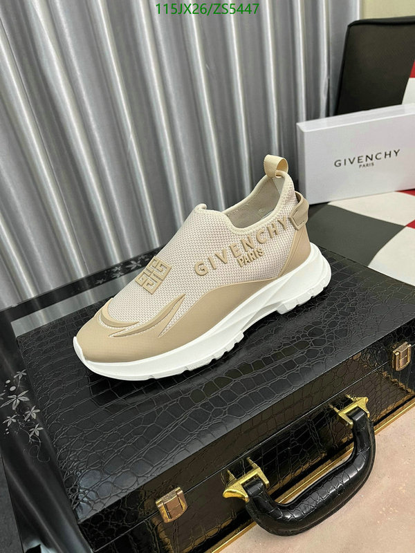 Men shoes-Givenchy, Code: ZS5447,$: 115USD