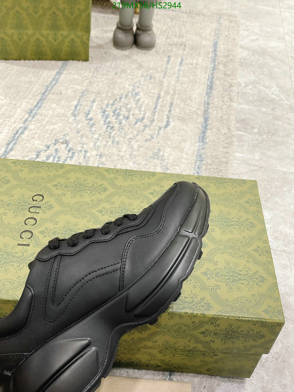 Men shoes-Gucci, Code: HS2944,