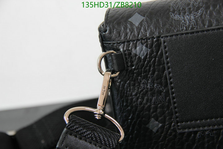 MCM Bag-(Mirror)-Diagonal-,Code: ZB8210,$: 135USD