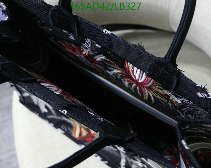 Dior Bags -(Mirror)-Book Tote-,Code: LB327,$: 165USD