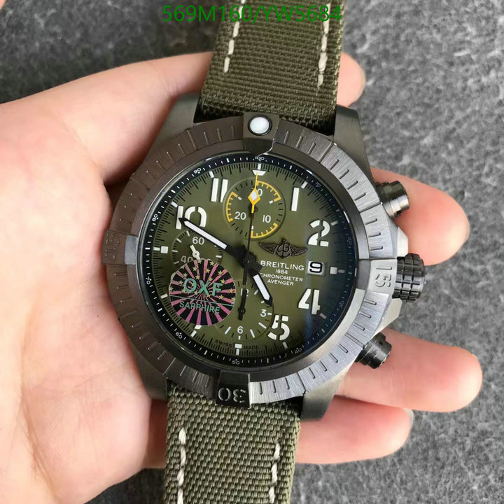 Watch-Mirror Quality-Breitling, Code: YW5684,$: 569USD