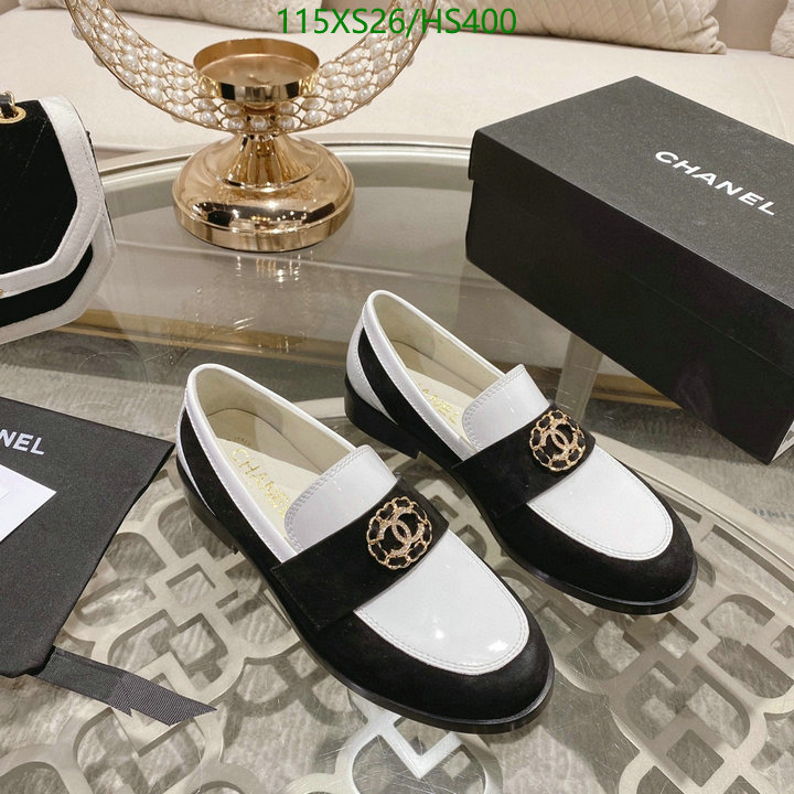 Women Shoes-Chanel Code: HS400 $: 115USD