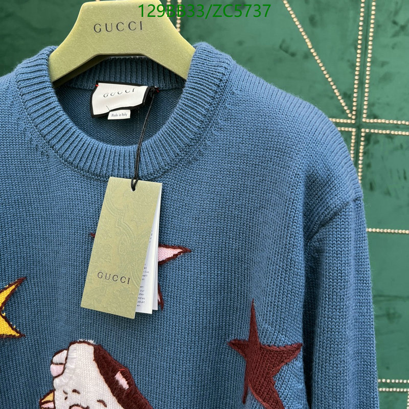 Clothing-Gucci, Code: ZC5737,$: 129USD