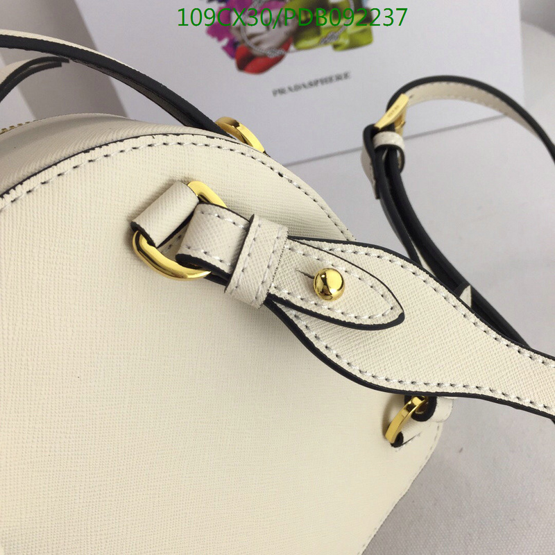 Prada Bag-(4A)-Backpack-,Code: PDB092237,$:109USD