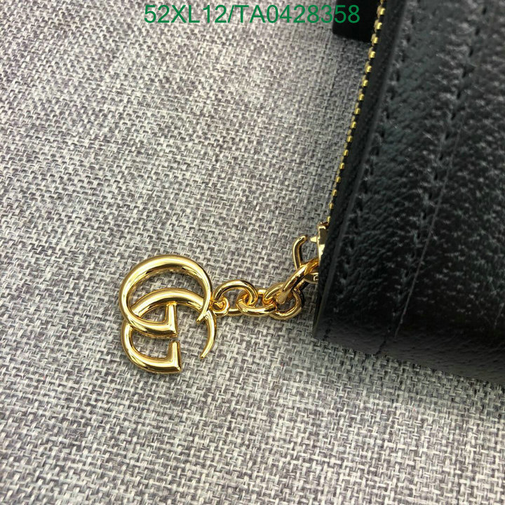 Gucci Bag-(4A)-Wallet-,Code:TA0428358,$: 52USD