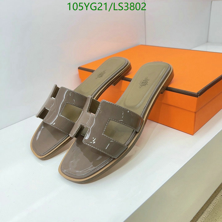 Women Shoes-Hermes,Code: LS3802,$: 105USD