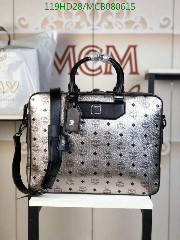 MCM Bag-(Mirror)-Handbag-,Code:MCB080615,$:119USD