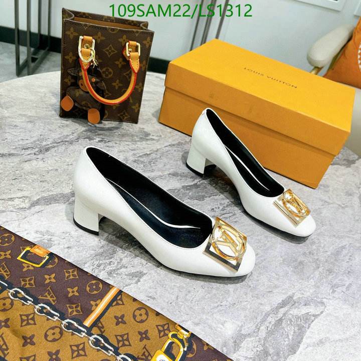 Women Shoes-LV, Code: LS1312,$: 109USD