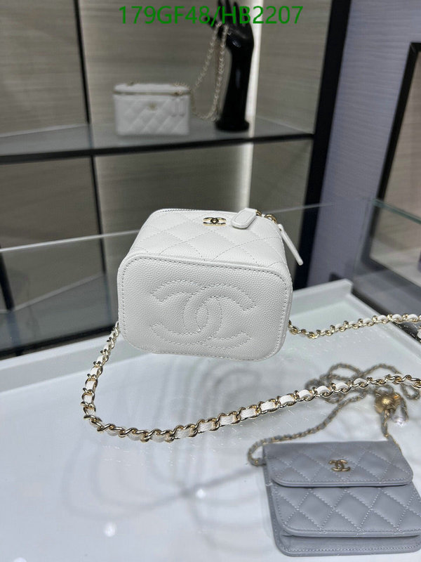 Chanel Bags -(Mirror)-Vanity--,Code: HB2207,$: 179USD
