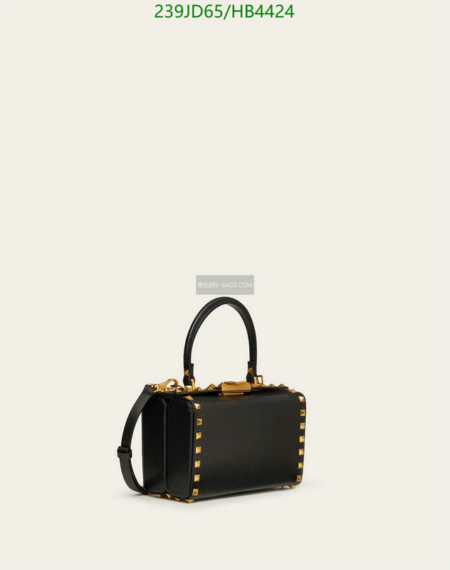 Valentino Bag-(Mirror)-Diagonal-,Code: HB4424,$: 239USD