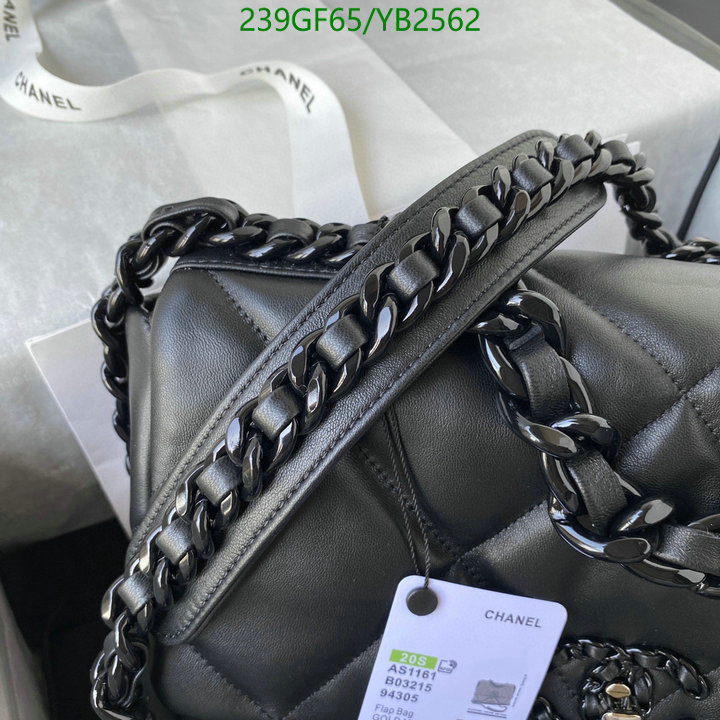 Chanel Bags -(Mirror)-Diagonal-,Code: YB2562,$: 239USD