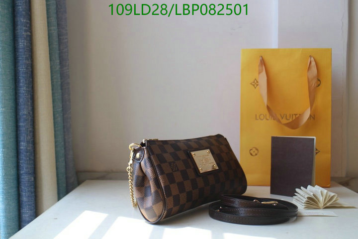 LV Bags-(Mirror)-Pochette MTis-Twist-,Code: LBP082501,$: 109USD