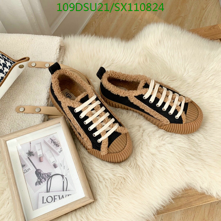 Women Shoes-UGG, Code: SX110824,$: 109USD